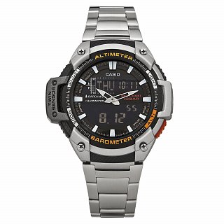 Pánské hodinky Casio SGW-450HD-1B