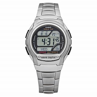 Pánské hodinky Casio WV-58DE-1A