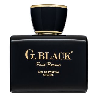 Paris Corner G. Black Pour Femme parfémovaná voda pro ženy 100 ml