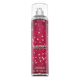 Levně Paris Hilton Electrify tělový spray pro ženy 236 ml