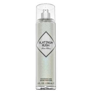 Levně Paris Hilton Platinum Rush tělový spray pro ženy 236 ml