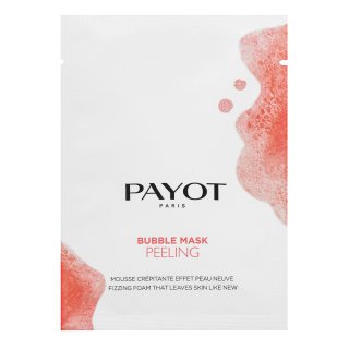 Levně Payot Bubble Mask Peeling hloubkově čisticí peelingová maska 8 x 5 ml
