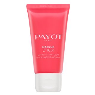 Levně Payot Masque D'Tox Revitalising Radiance Mask čistící maska pro mastnou pleť 50 ml