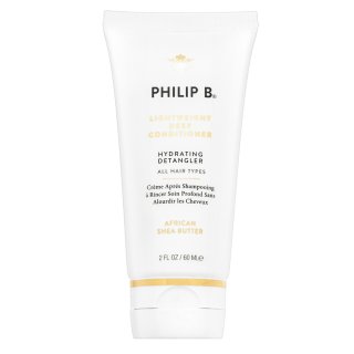 PHILIP B Lightweight Deep Conditioner hydratační kondicionér pro snadné rozčesávání vlasů 60 ml