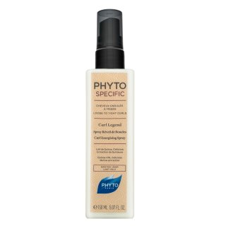 Levně Phyto Phyto Specific Curl Legend Curl Energizing Spray posilující bezoplachový sprej pro kudrnaté vlasy 150 ml