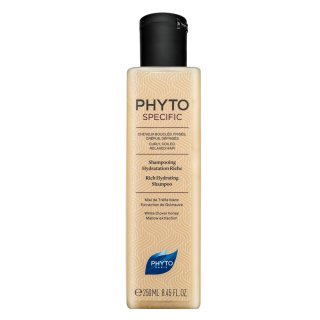 Levně Phyto Phyto Specific Rich Hydrating Shampoo vyživující šampon pro vlnité a kudrnaté vlasy 250 ml