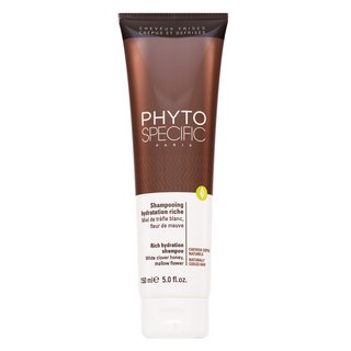 Levně Phyto Phyto Specific Rich Hydration Shampoo vyživující šampon pro hydrataci vlasů 150 ml