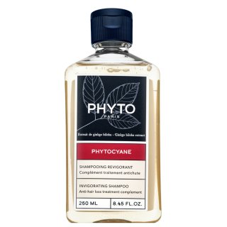 Levně Phyto Phytocyane Invigorating Shampoo posilující šampon proti vypadávání vlasů 200 ml