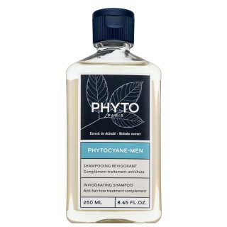 Phyto Phytocyane Men Invigorating Shampoo posilující šampon proti vypadávání vlasů 250 ml