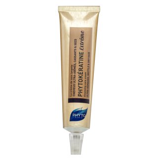 Phyto Phytokératine Extreme Cleansing Care Cream čistící balzám pro velmi suché a poškozené vlasy 75 ml