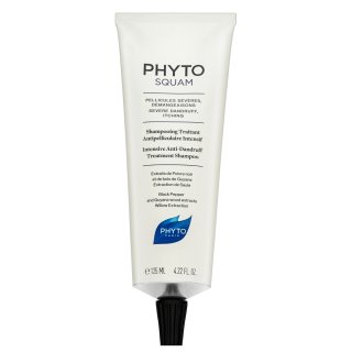 Levně Phyto PhytoSquam Intensive Anti-Dandruff Treatment Shampoo posilující šampon proti lupům 125 ml