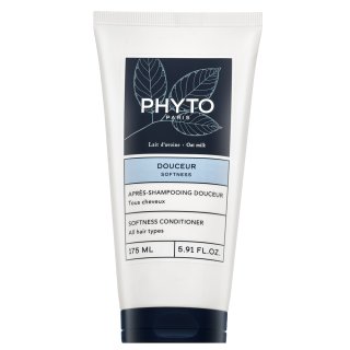 Levně Phyto Softness Conditioner vyživující kondicionér pro hebkost a lesk vlasů 175 ml