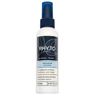Levně Phyto Softness Express Detangling Milk uhlazující stylingové mléko pro snadné rozčesávání vlasů 150 ml