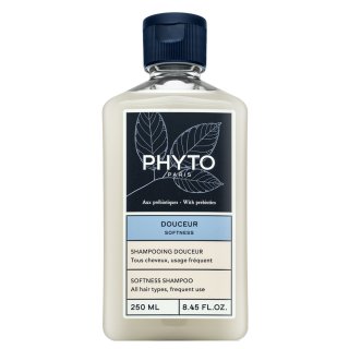 Phyto Douceur Softness Shampoo jemný šampon ke každodennímu použití pro obnovu pokožky hlavy 250 ml