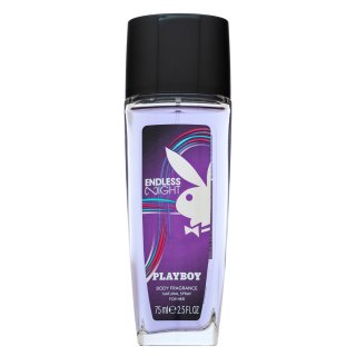 Levně Playboy Endless Night For Her deodorant s rozprašovačem pro ženy 75 ml