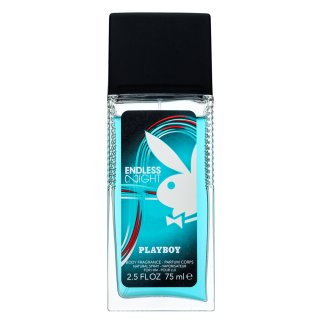 Levně Playboy Endless Night For Him deodorant s rozprašovačem pro muže 75 ml