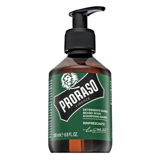 Levně Proraso Beard Wash Refreshing šampon na vousy 200 ml