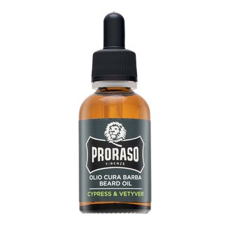 Levně Proraso Cypress And Vetiver Beard Oil olej na vousy 30 ml