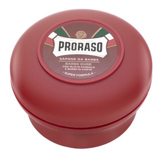 Proraso mýdlo na holení pro tvrdé vousy Shaving Soap Coarse Beards 150 ml