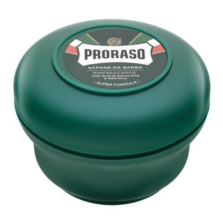 Levně Proraso Refreshing And Toning Shaving Soap mýdlo na holení 150 ml