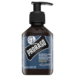 Levně Proraso šampon Azur Lime Beard Wash 200 ml
