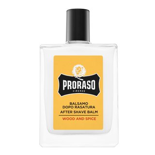 Levně Proraso Wood And Spice After Shave Balm zklidňující balzám po holení 100 ml