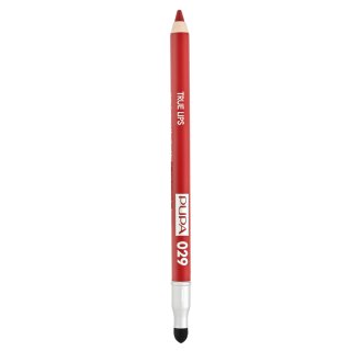 Levně Pupa True Lips Blendable Lip Liner Pencil konturovací tužka na rty 029 Fire Red 1,2 g