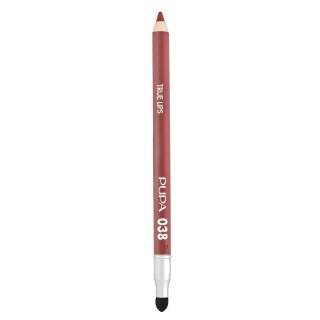 Levně Pupa True Lips Blendable Lip Liner Pencil konturovací tužka na rty 038 Rose Nude 1,2 g