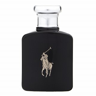 Ralph Lauren Polo Black toaletní voda pro muže 75 ml