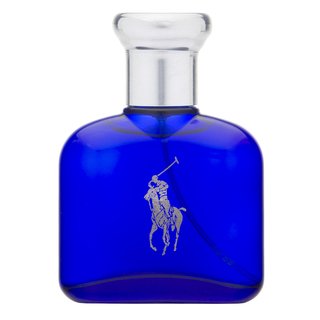 Levně Ralph Lauren Polo Blue toaletní voda pro muže 40 ml