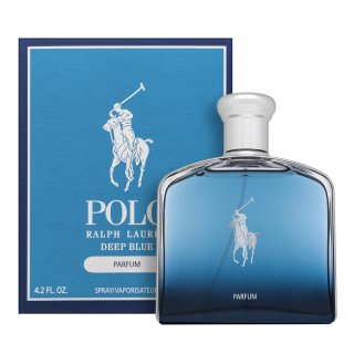 Levně Ralph Lauren Polo Deep Blue čistý parfém pro muže 125 ml