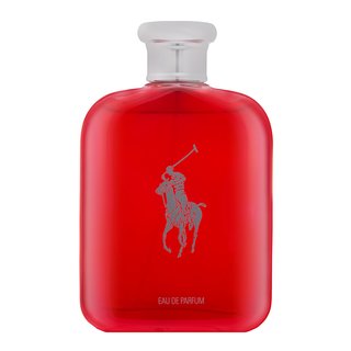 Levně Ralph Lauren Polo Red parfémovaná voda pro muže 125 ml