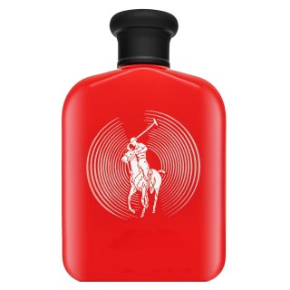 Levně Ralph Lauren Polo Red Remix X Ansel Elgort toaletní voda pro muže 125 ml