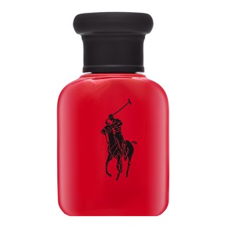 Levně Ralph Lauren Polo Red toaletní voda pro muže 40 ml