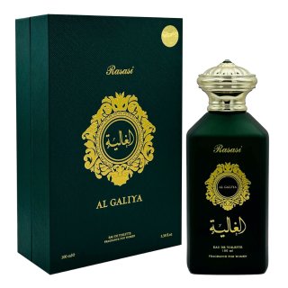 Rasasi Al Galiya toaletní voda pro ženy 100 ml