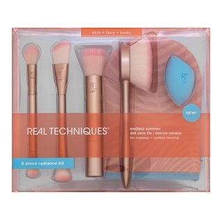 Levně Real Techniques Endless Summer Glow Brush Kit sada štětců