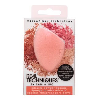 Levně Real Techniques Miracle Powder Sponge houbička na pudr