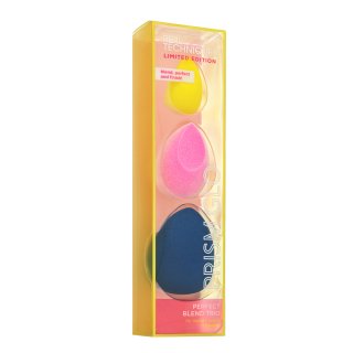 Levně Real Techniques Prism Glo Sponge Set Perfect Blend Trio houbička na make-up