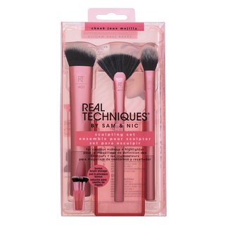Real Techniques Sculpting Set sada štětců
