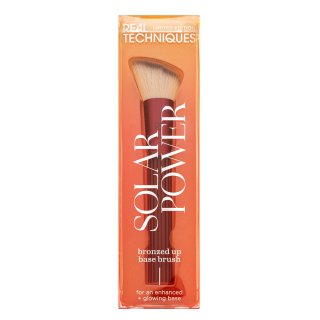 Real Techniques Solar Power Bronzed Up Base Brush štětec na make-up
