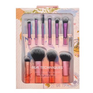 Real Techniques Travel Fantasy Mini Brush Kit sada štětců