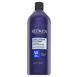 Redken Blondage Color Extend Conditioner ochranný kondicionér pro blond vlasy 1000 ml