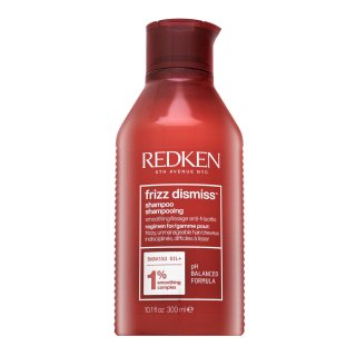 Levně Redken Frizz Dismiss Shampoo vyživující šampon proti krepatění vlasů 300 ml