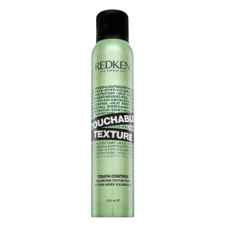 Redken Touch Control pěnové tužidlo pro definici a objem 200 ml