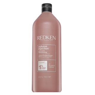 Redken Volume Injection Shampoo posilující šampon pro objem vlasů 1000 ml