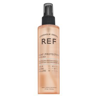 Levně REF Heat Protection N°230 stylingový sprej pro tepelnou úpravu vlasů 175 ml