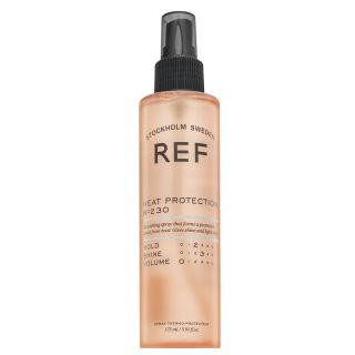 REF Heat Protection N°230 stylingový sprej pro tepelnou úpravu vlasů 175 ml