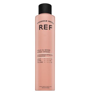 Levně REF Hold & Shine Spray N°545 lak na vlasy pro střední fixaci 300 ml