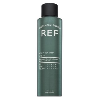 REF Root to Top N°335 pěnové tužidlo pro objem vlasů od kořínků 250 ml