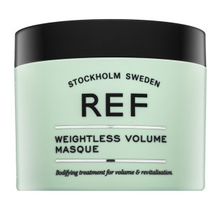 REF Weightless Volume Masque maska pro objem vlasů od kořínků 250 ml